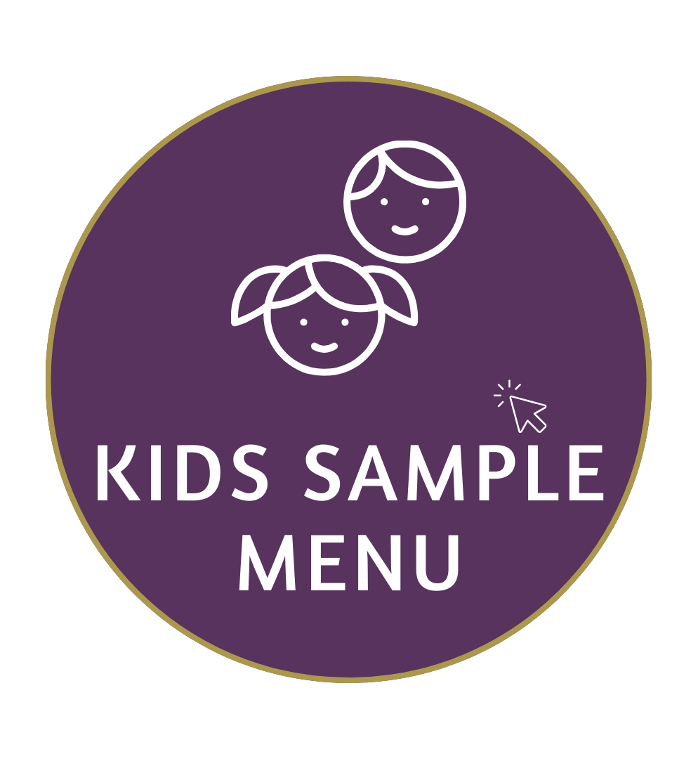 kids menu